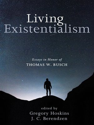cover image of Living Existentialism